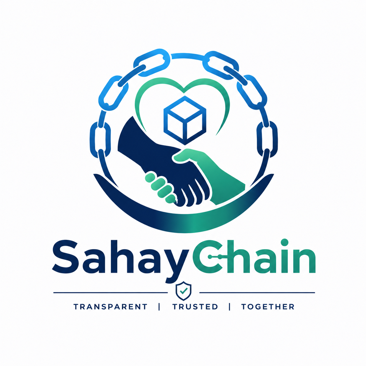 SahayChain logo