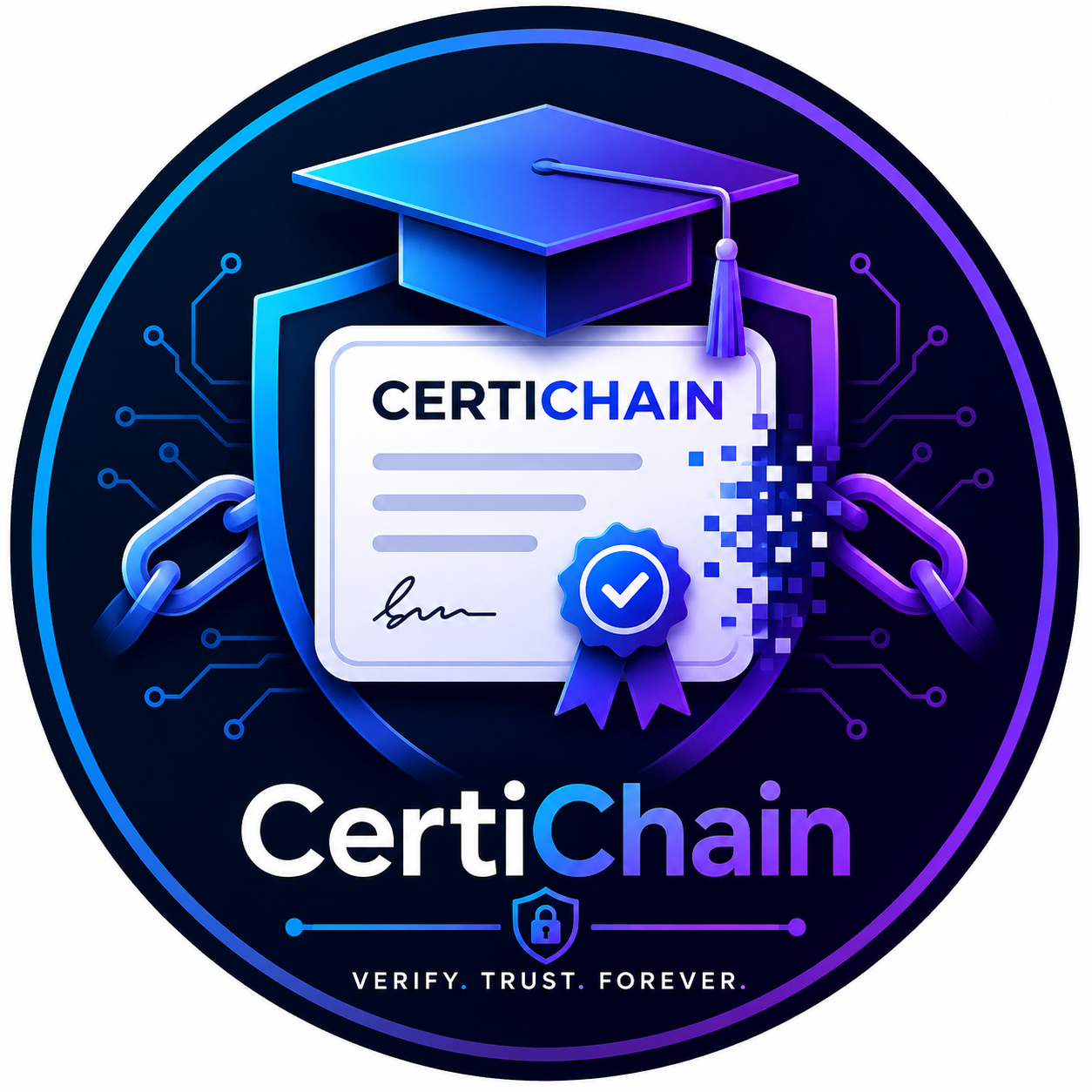 CertiChain logo