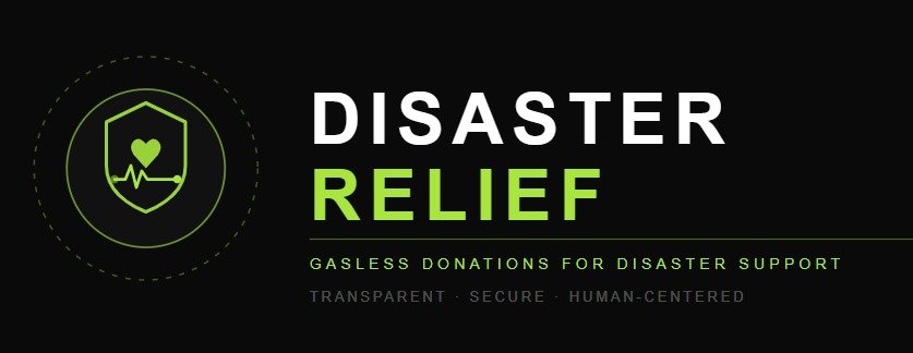 DisasterRelife logo